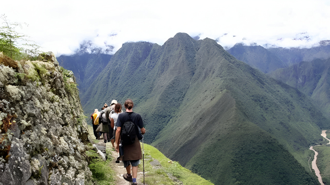 Inca Trail, Peru 